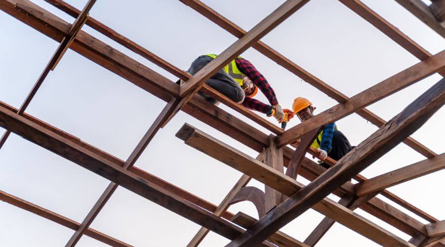 Expert new roof installation services in Adah, PA